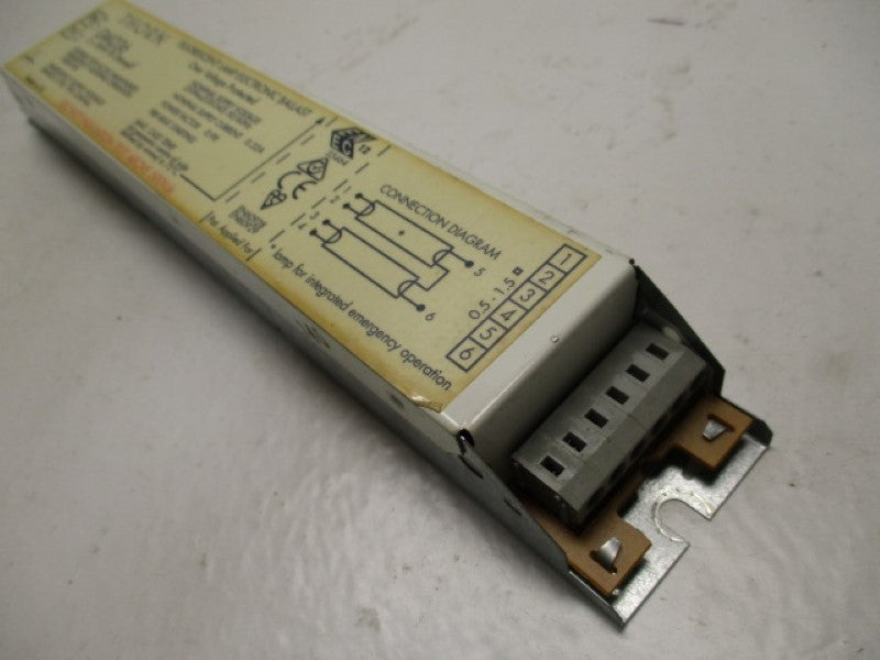 THORN GM236 FLOURESCENT LAMP ELECRTONIC BALLAST  UNMP