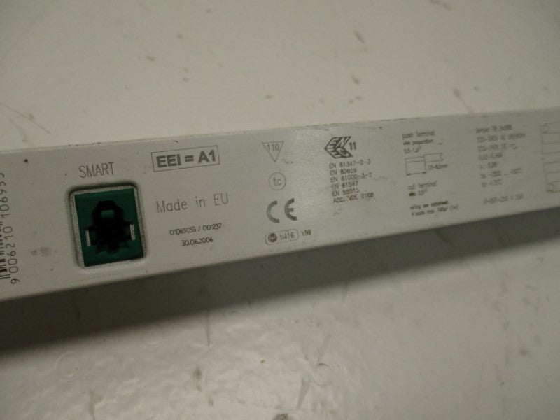 TRIDONIC 22084837 PCA2/58ECO DIGITAL DIMMABLE BALLAST  UNMP