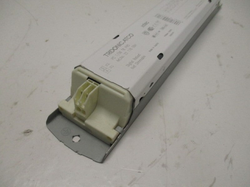 TRIDONIC 22176094 PC1/58T8PRO DIGITABLE BALLAST  UNMP