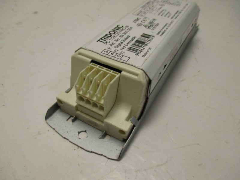TRIDONIC 89800004 PC1/28DDPROSC DIGITAL BALLAST  UNMP