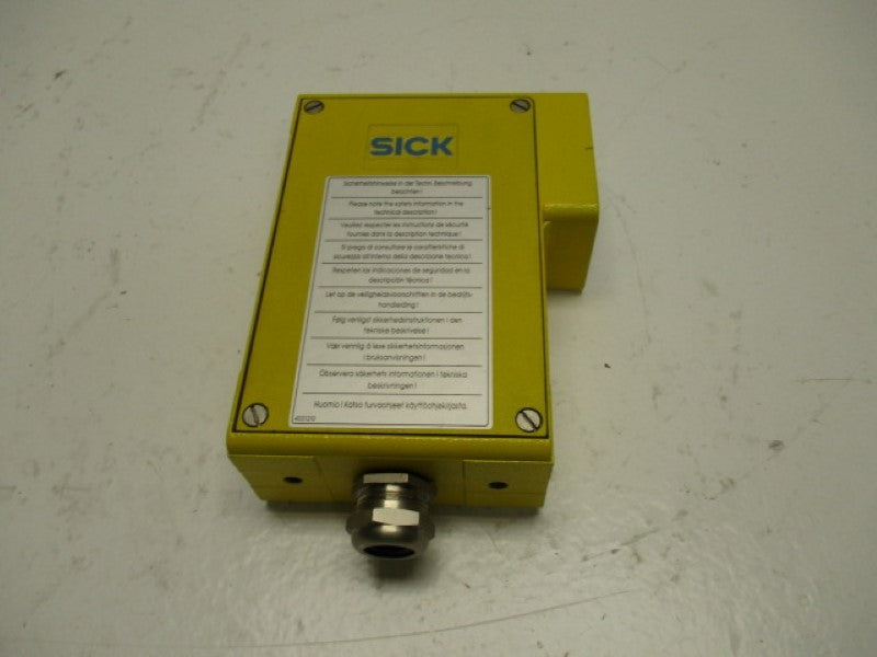 SICK WSU26/2-230 LIGHT CURTAIN SENDER SINGLE POINT 4W 24VDC  NSNP
