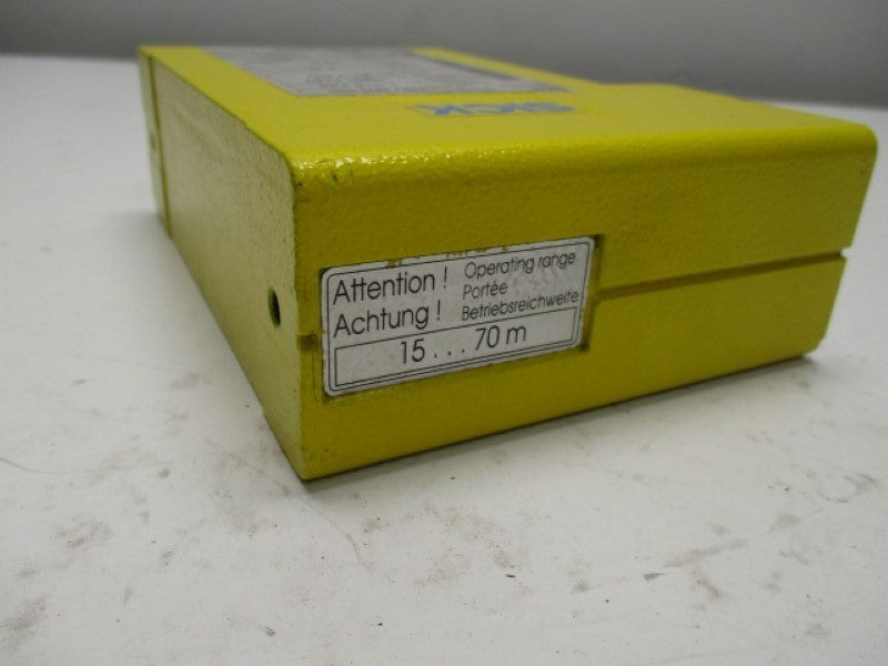 SICK WSU26/2-230 LIGHT CURTAIN SENDER SINGLE POINT 4W 24VDC  NSNP