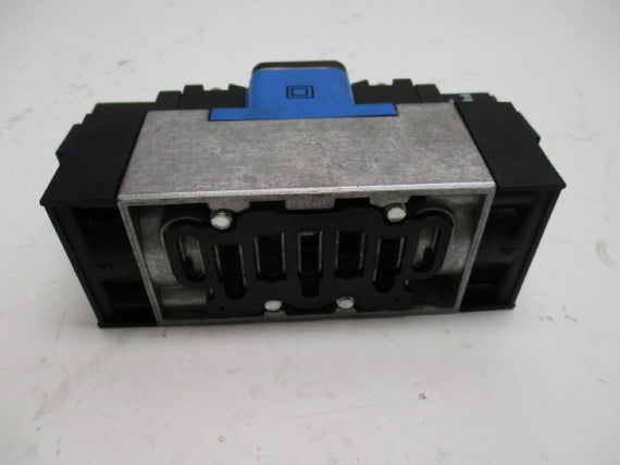 FESTO MEBH-5/3G-D-1-ZSR-C SOLENOID VALVE 20.4-26.4VDC * NEW NO BOX *