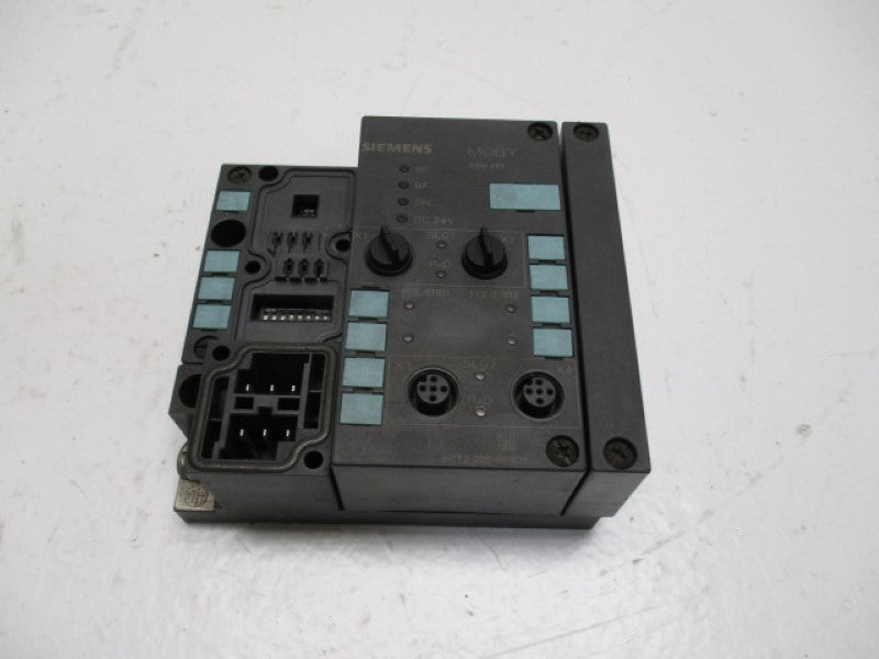 SIEMENS 6GT2-002-0EB20 INTERFACE MODULE  UNMP