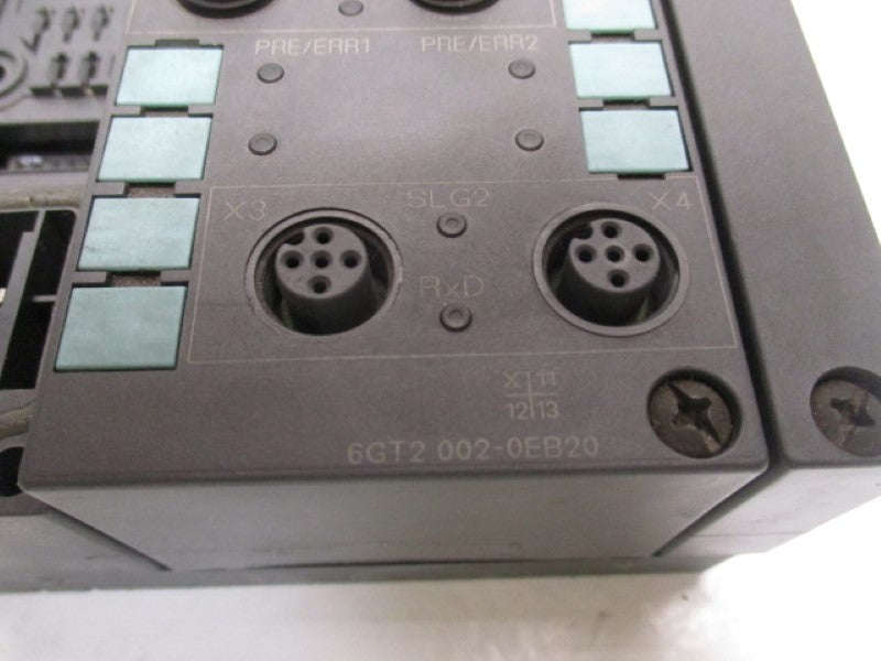 SIEMENS 6GT2-002-0EB20 INTERFACE MODULE  UNMP