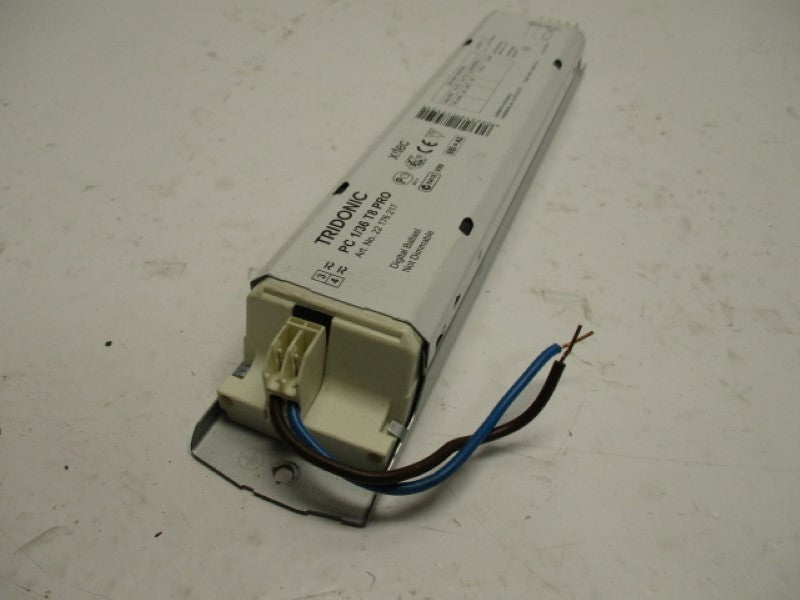 TRIDONIC 22176217 PC1/36T8PRO DIGITAL BALLAST  UNMP