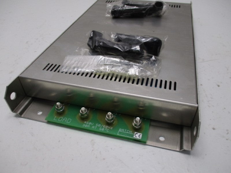 ROXBURGH ELECTRONICS MIF330 RFI FILTER 30A 460V 3-WIRE  NSNP