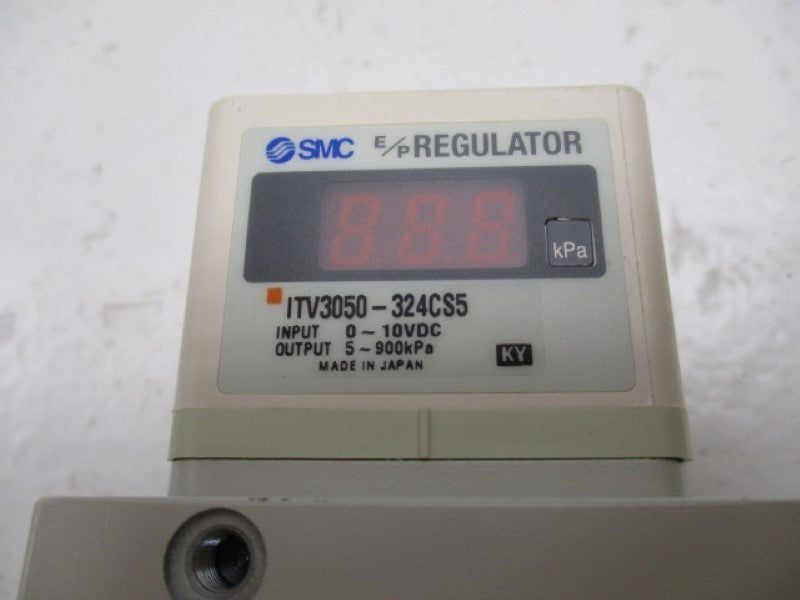 SMC ITV3050-324CS5 E/P REGULATOR  NSMP