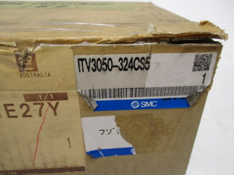 SMC ITV3050-324CS5 E/P REGULATOR  NSMP