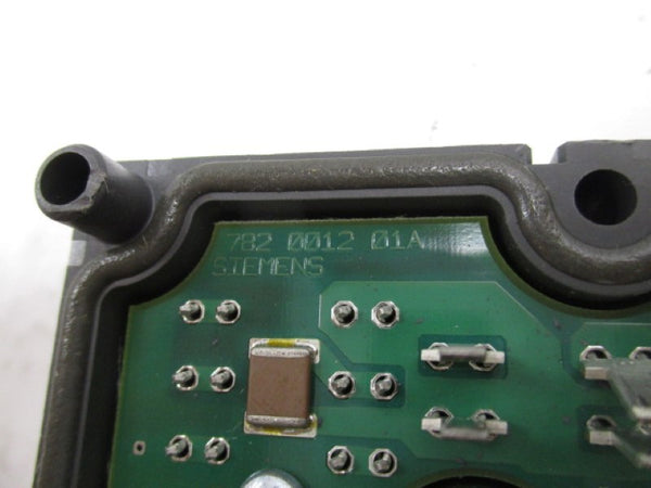 SIEMENS 782001201A PC BOARD CONNECTOR MODULE ADD ON 5/12PIN  UNMP