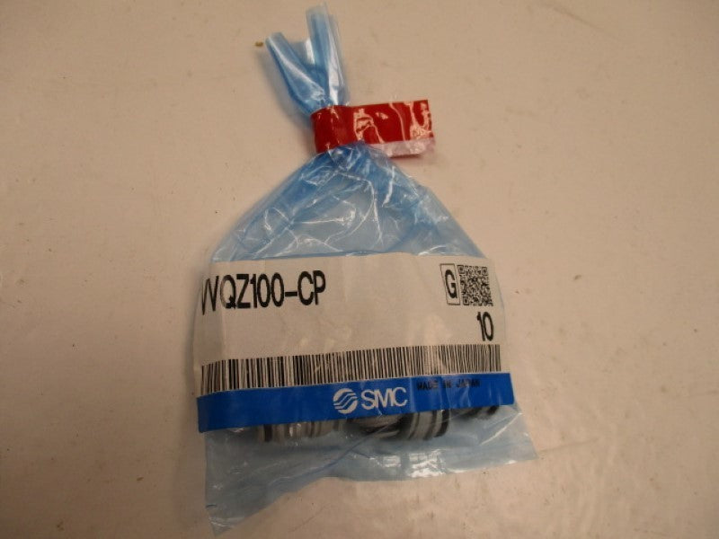 SMC VVQZ100-CP PORT PLUG (PKG OF 10)  NSMP