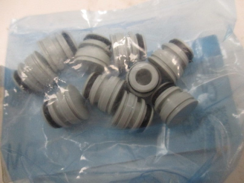 SMC VVQZ100-CP PORT PLUG (PKG OF 10)  NSMP
