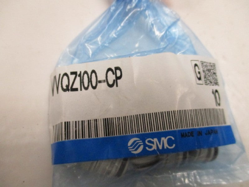 SMC VVQZ100-CP PORT PLUG (PKG OF 10)  NSMP