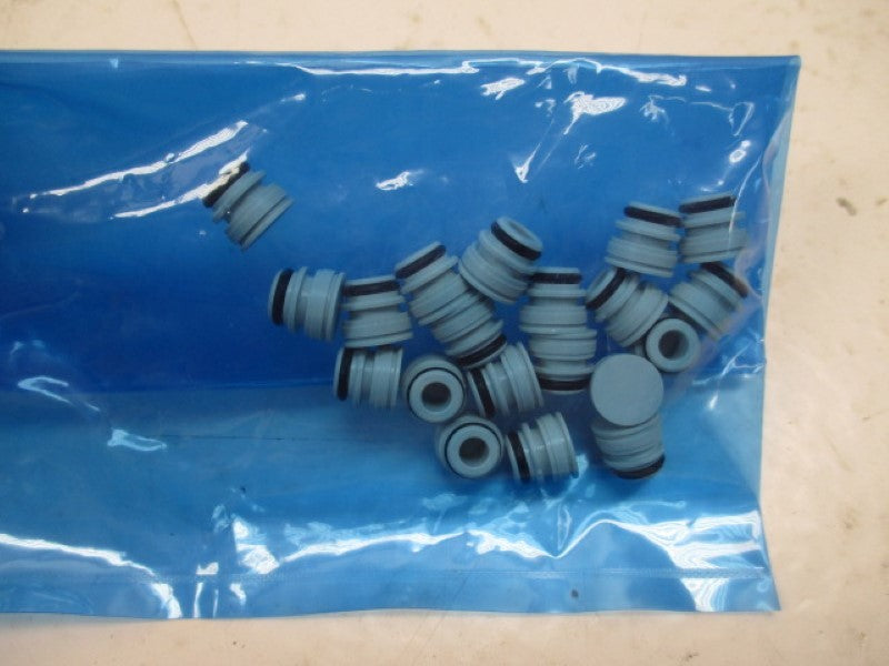 SMC VVQZ100-CP PORT PLUG (PKG OF 20)  NSMP