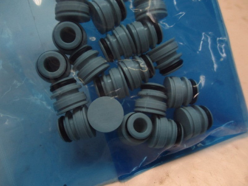 SMC VVQZ100-CP PORT PLUG (PKG OF 20)  NSMP