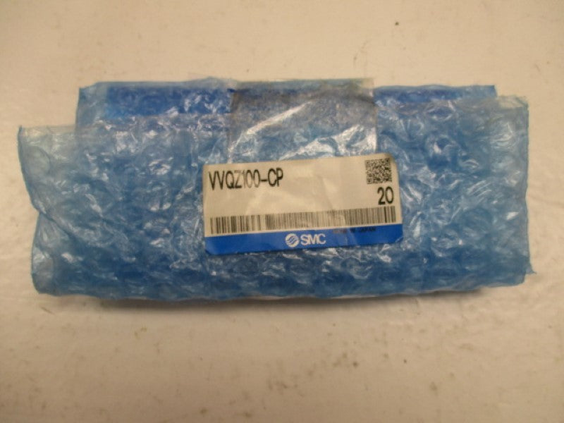 SMC VVQZ100-CP PORT PLUG (PKG OF 20)  NSMP