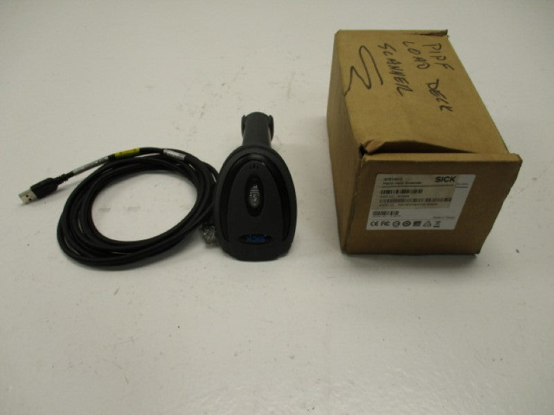 SICK IDM140-2 HAND HELD SCANNER  NSMP