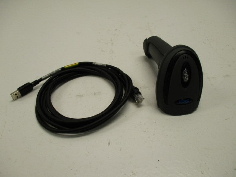 SICK IDM140-2 HAND HELD SCANNER  NSMP