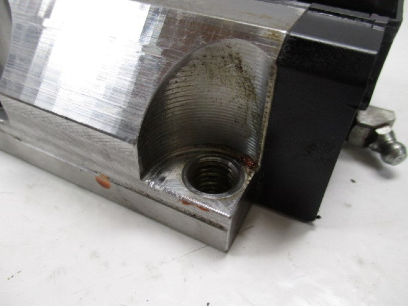 REXROTH 165131420 LINEAR BEARING RUNNER BLOCK  UNMP