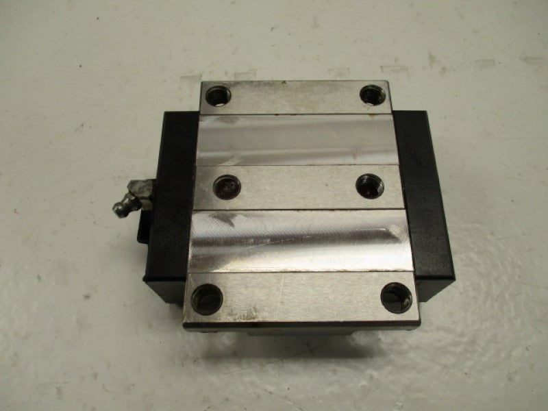 REXROTH 165131420 LINEAR BEARING RUNNER BLOCK  UNMP