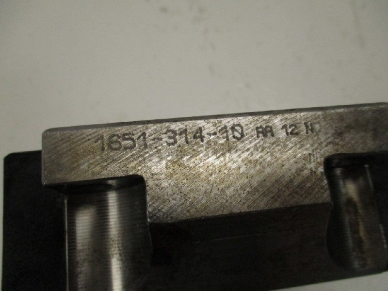 REXROTH 165131420 LINEAR BEARING RUNNER BLOCK  UNMP