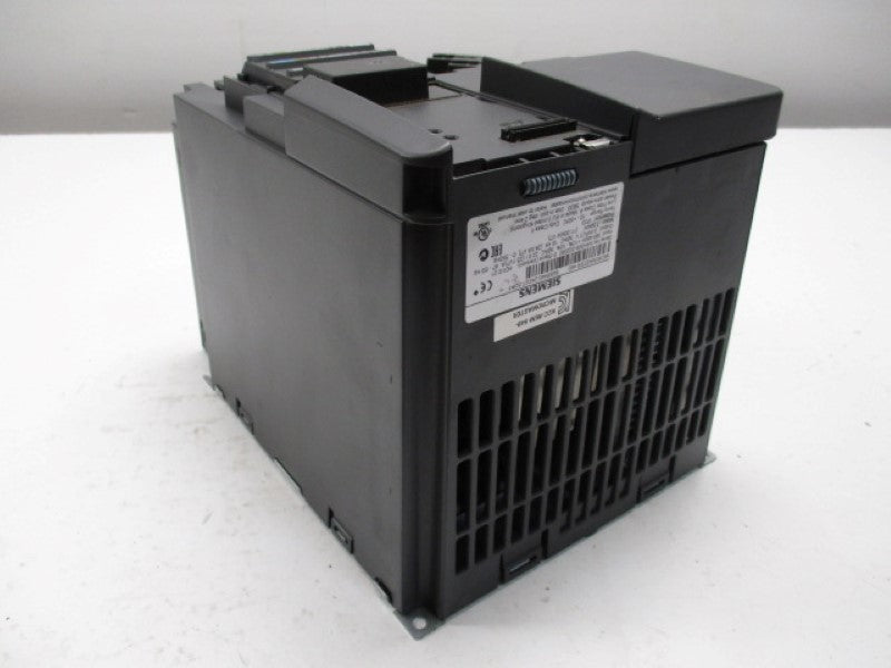 SIEMENS MICROMASTER 440 6SE6440-2AD27-5CA1 AC DRIVE (AS PICTURED) *USED *