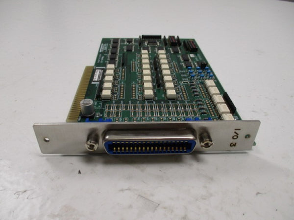 TOKYO SEIMITSU AA8148A I/O-2 BOARD  UNMP