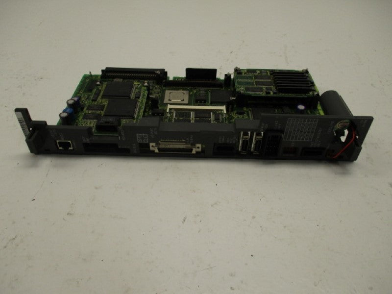 FANUC A16B-3200-0330/17G COMMUNICATION MODULE  NSNP