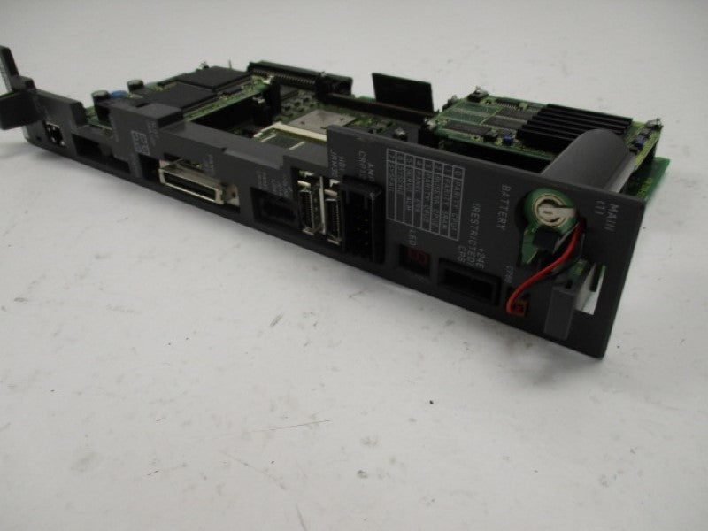 FANUC A16B-3200-0330/17G COMMUNICATION MODULE  NSNP