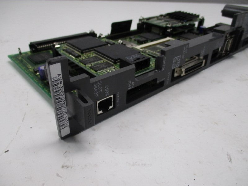 FANUC A16B-3200-0330/17G COMMUNICATION MODULE  NSNP
