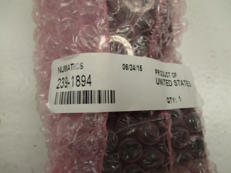 NUMATICS 239-1894 MANIFOLD ASSEMBLY KIT  NSMP