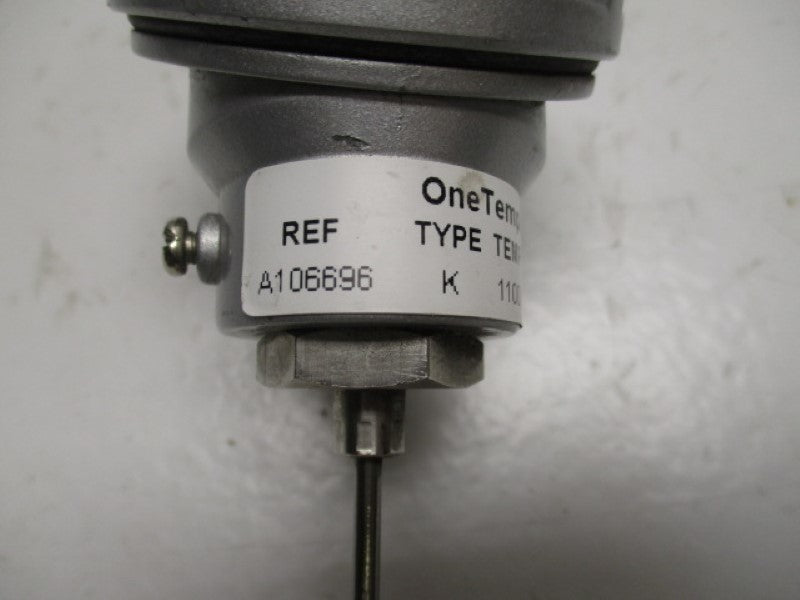 ONETEMP A106696 TYPE K TEMPERTAURE 1100 PROBE  NSNP
