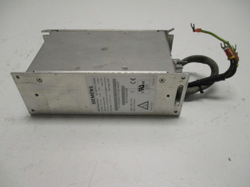 SIEMENS MICROMASTER 4 6SE6400-3TC00-4AD2 OUTPUT REACTOR FSA 480V  UNMP