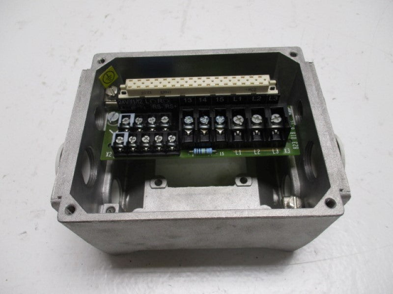 SEW EURODRIVE 0815-9939 TERMINAL BOX  NSNP