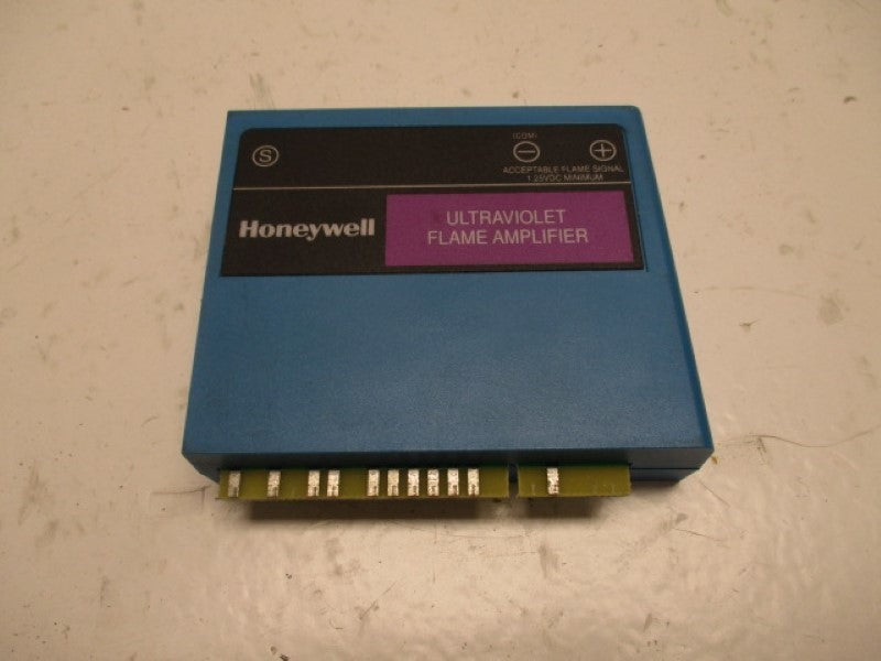 HONEYWELL R7849A1056 ULTRAVIOLET FLAME AMPLIFER  UNMP