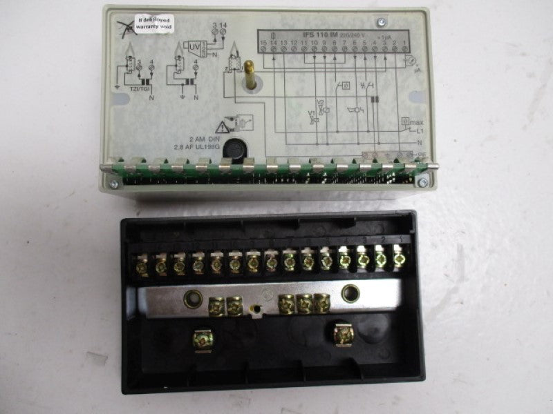 KROM SCHRADER IFS-110IM-10/1/1N  NSMP