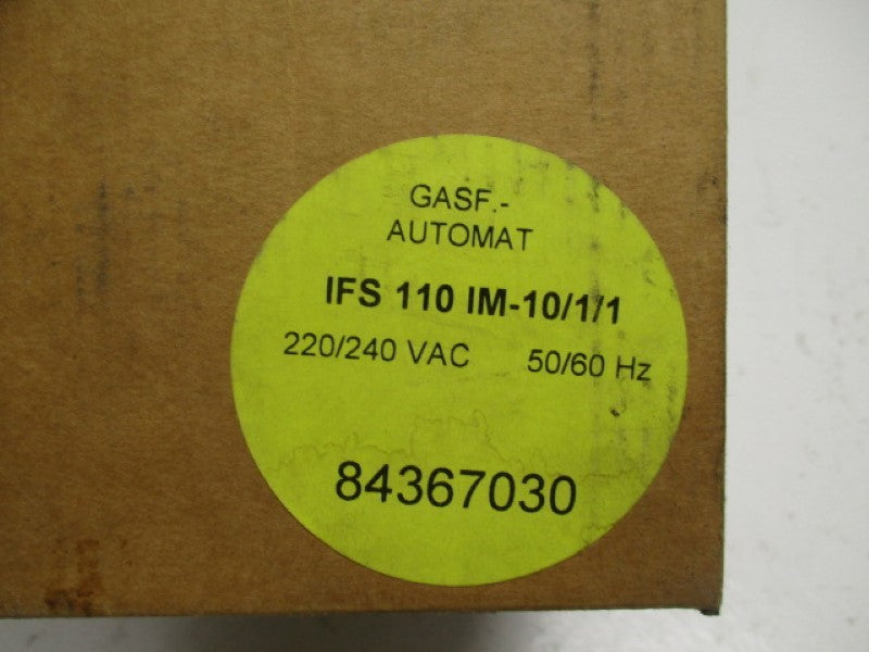 KROM SCHRADER IFS-110IM-10/1/1N  NSMP