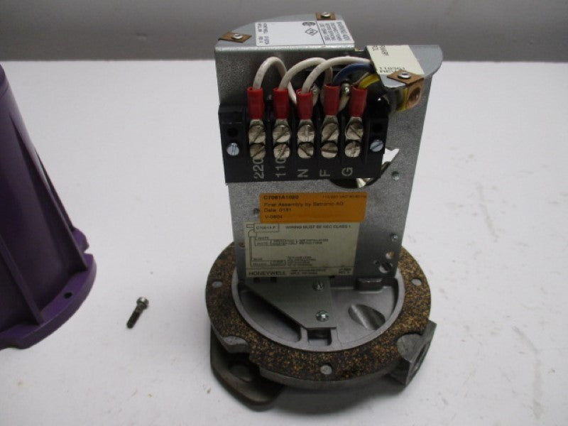 HONEYWELL C7061A1020 SELF CHECK SCANNER (AS PICTURED)  UNMP