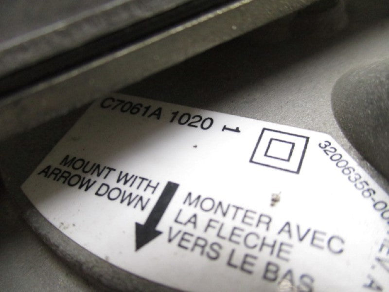 HONEYWELL C7061A1020  UNMP