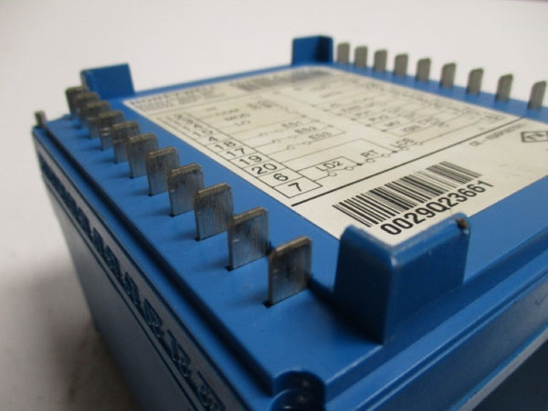 HONEYWELL EC7850A1122 RELAY MICROPROCESSOR 230VAC  UNMP