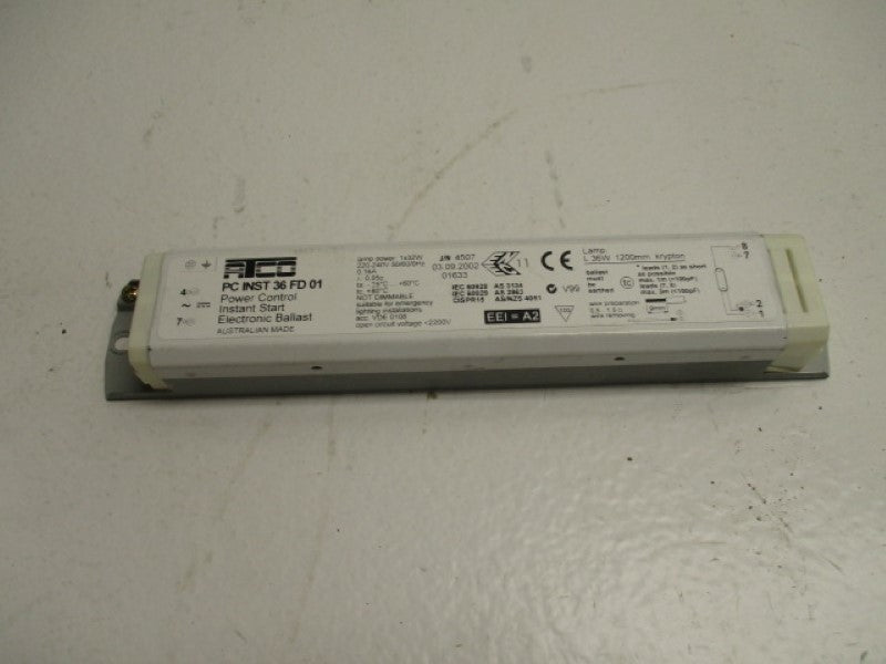 ATCO PCINST36FD01 UNMP