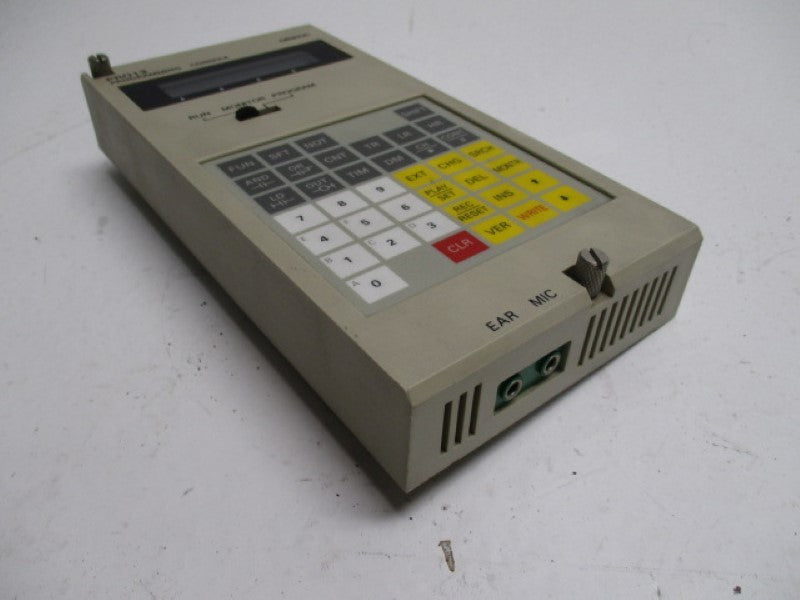 OMRON C500-PRO13E PROGRAMMING CONSOLE  UNMP