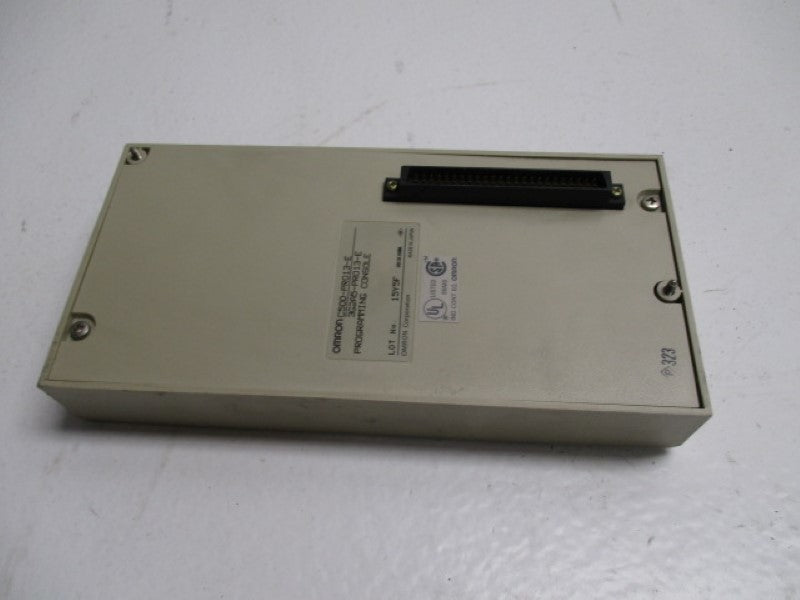 OMRON C500-PRO13E PROGRAMMING CONSOLE  UNMP