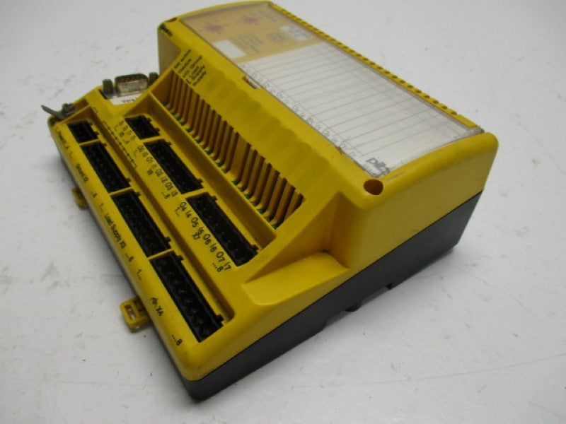 PILZ PSSSBDI808 SAFETY BUS MODULE REMOTE  UNMP