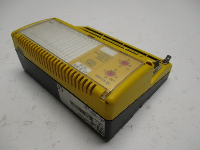 PILZ PSSSBDI808 SAFETY BUS MODULE REMOTE  UNMP
