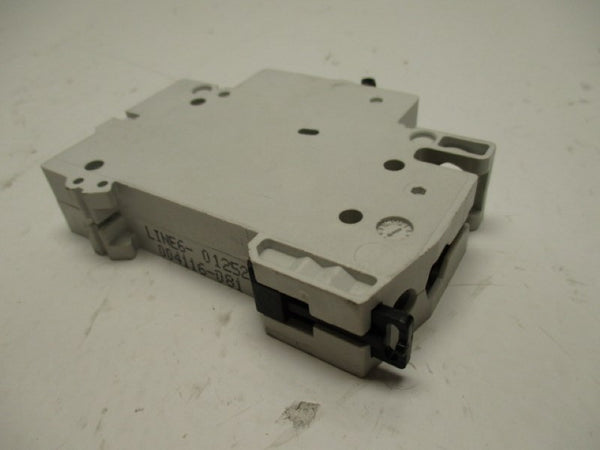 TERASAKI N13374 DIN-T6 CIRCUIT BREAKER C16 AMP 240V  NSNP