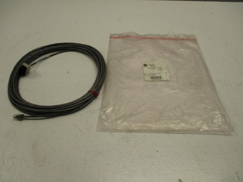 ALLEN BRADLEY MICROLOGIX 1761-CBL-AS09 SER.A * NEW IN FACTORY BAG *