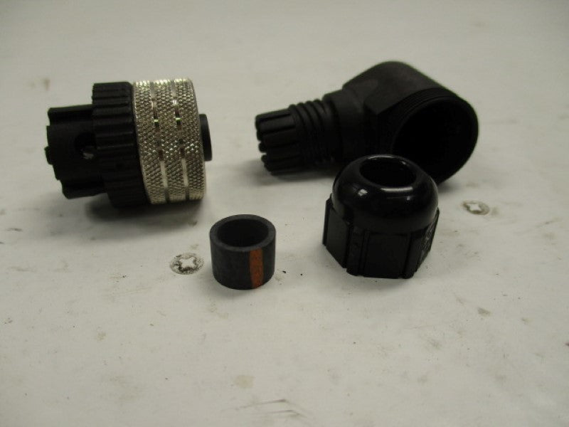DANIEL WOODHEAD 8A4001-31 ATTACHABLE CONNECTOR NSNP