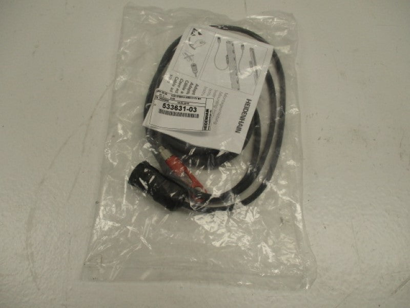 HEIDENHAIN 533631-03 CABLE ASSEMBLY LINEAR ENCODER 3M * NEW IN FACTORY BAG *