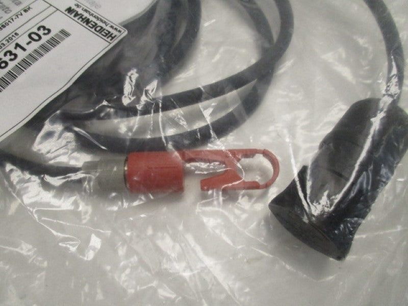 HEIDENHAIN 533631-03 CABLE ASSEMBLY LINEAR ENCODER 3M * NEW IN FACTORY BAG *
